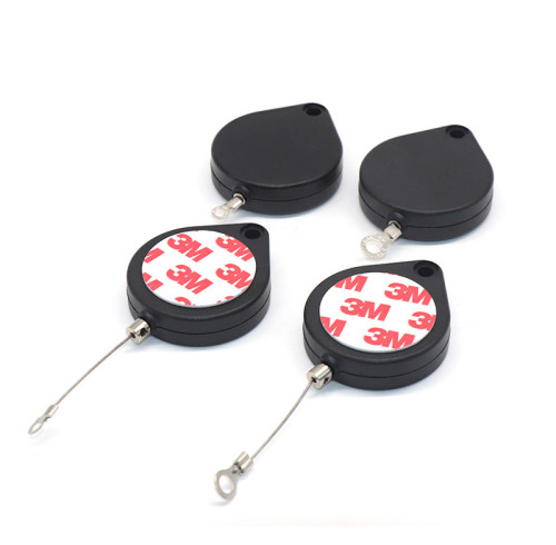 JV-15 Retractable Anti-Theft Pull Box for Retail Merchandise Security Display
