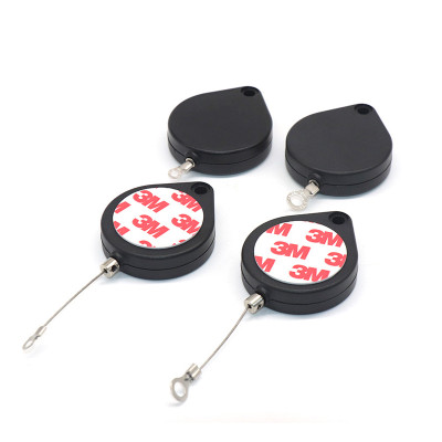 JV-15 Retractable Anti-Theft Pull Box for Retail Merchandise Security Display