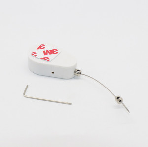 JV-16 Retractable Anti-Theft Pull Box for Retail Merchandise Security Display