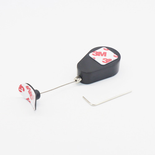 JV-16 Retractable Anti-Theft Pull Box for Retail Merchandise Security Display