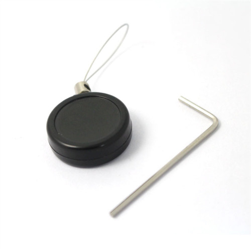 JV-17 Retractable Anti-Theft Pull Box for Retail Merchandise Security Display