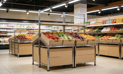 In-depth Insight into the Global Floor Display Market