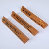 JV-10 Wooden Cashier Pause Divider Cashier Divider Checkout Counter Separator