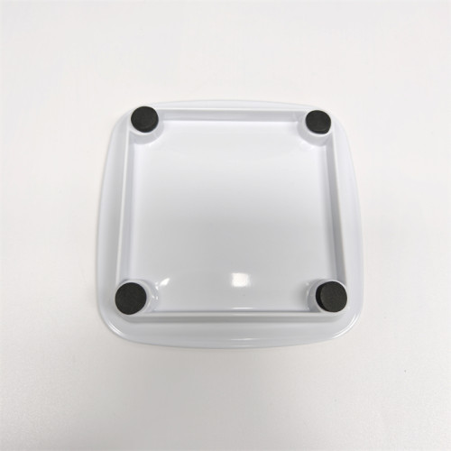 JV-2 Melamine Resin Cash Tray Countertop Coin Holder with Non Slip EVA Pads