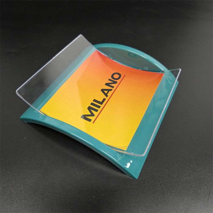 JV-3 Transparent Coin Tray Cash Tray with Paper Insert for Storing Coins