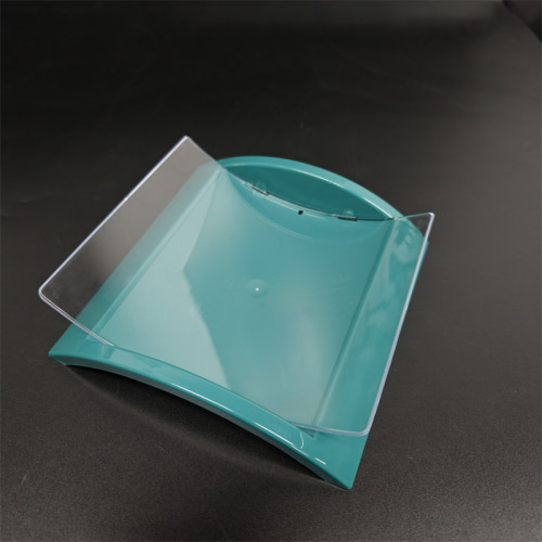 JV-3 Transparent Coin Tray Cash Tray with Paper Insert for Storing Coins