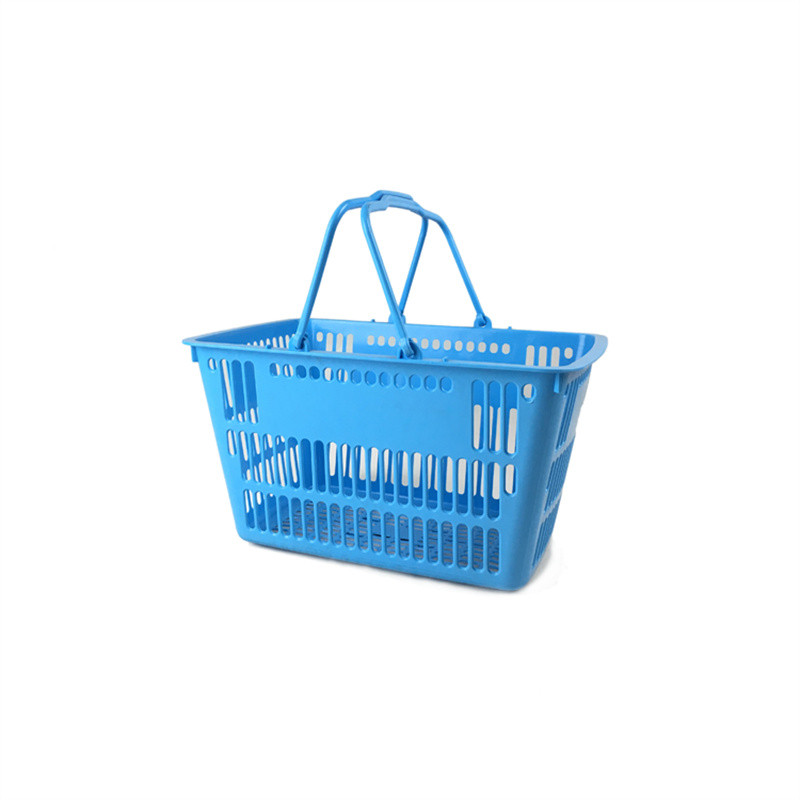 Plastic Shopping Basket