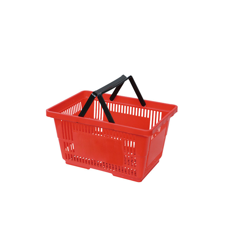 Plastic Shopping Basket
