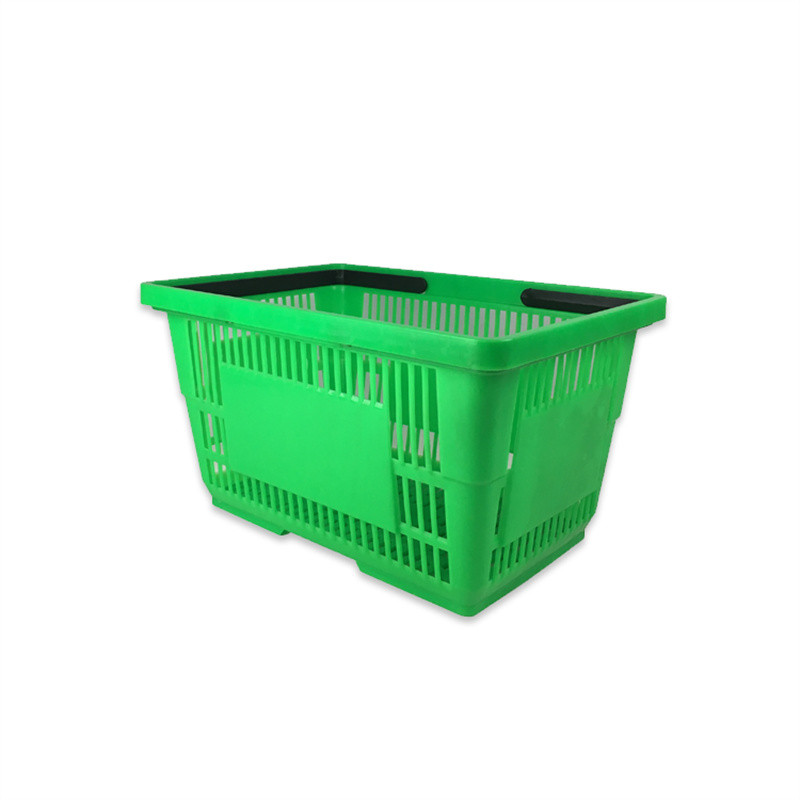 Plastic Shopping Basket