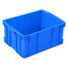 JW-19 Heavy Duty Stackable Crate Industrial Storage Bin For Warehouse Logistics Transport