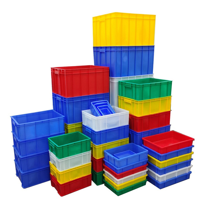 Stackable Crate