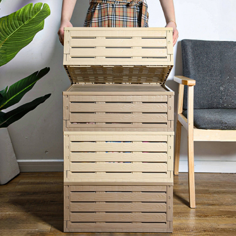 Stackable Crate