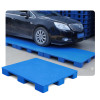JW-32 Durable Lightweight Stackable Plastic Pallet for Warehouse Storage and Retail Display Use