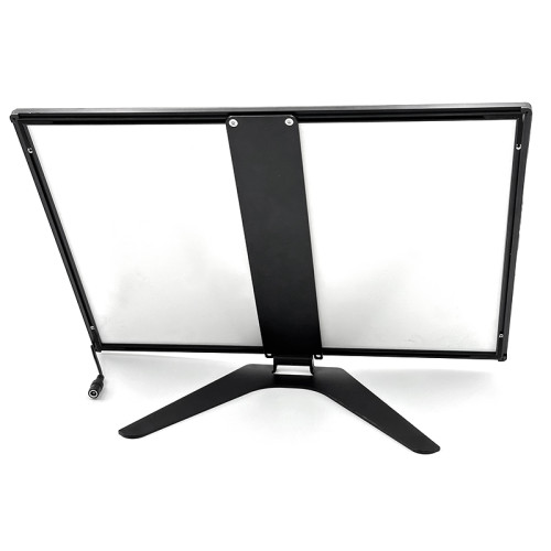 JS-3 Adjustable LED Light Box Stand For Desktop Poster Menu Advertising Display