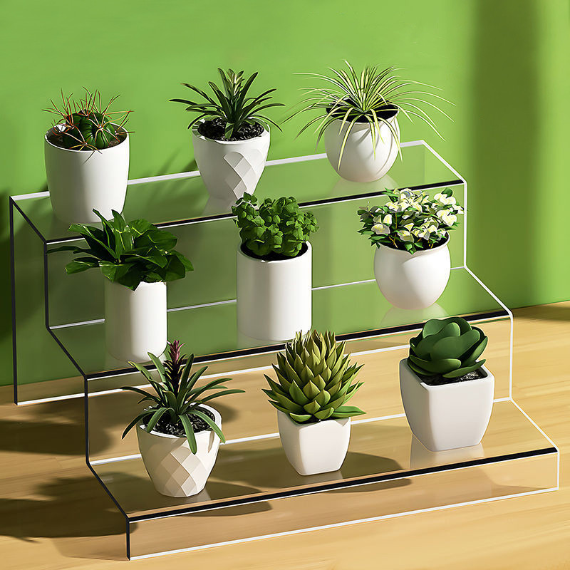 Acrylic Display Riser