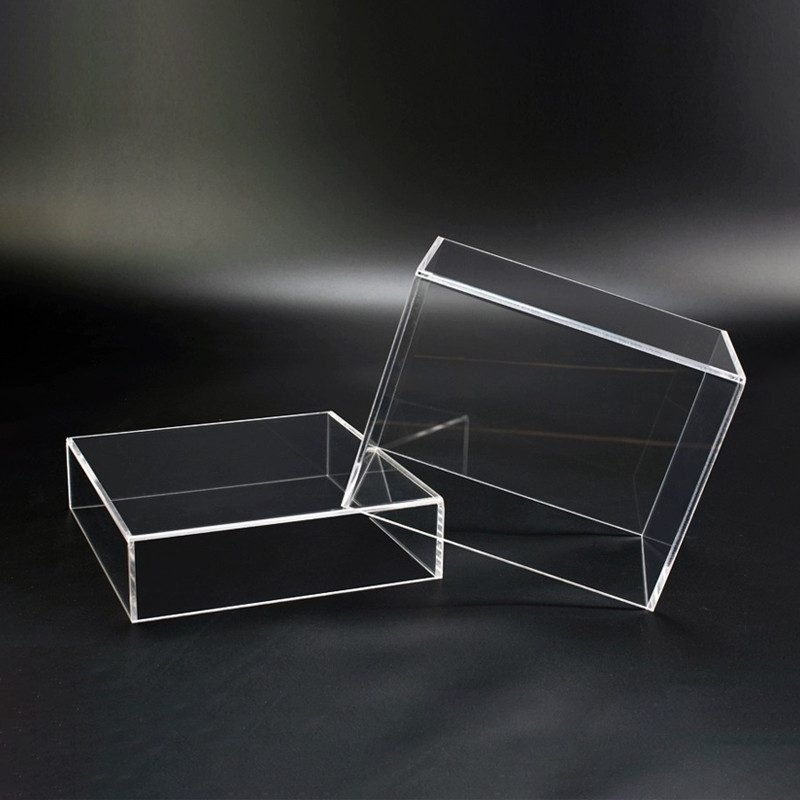 Acrylic Storage Box