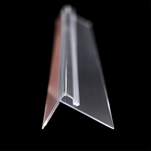 JESL-C03 Self Adhesive Electronic Shelf Label Strip Price Tag Holder for Retail Shelves