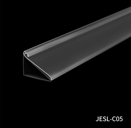 JESL-C05 Electronic Shelf Label Strip ESL Price Tag Holder Strip for Retail Shelves