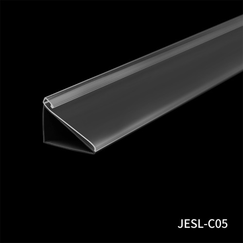JESL-C05 Electronic Shelf Label Strip ESL Price Tag Holder Strip for Retail Shelves