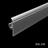 JESL-C08 Electronic Shelf Label Strip ESL Price Tag Holder Strip for Retail Shelves