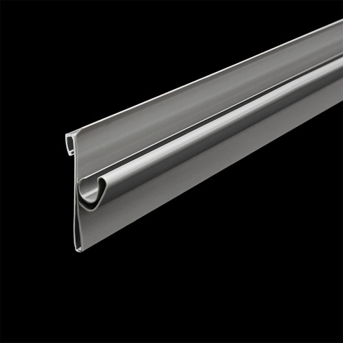 JESL-C08 Electronic Shelf Label Strip ESL Price Tag Holder Strip for Retail Shelves