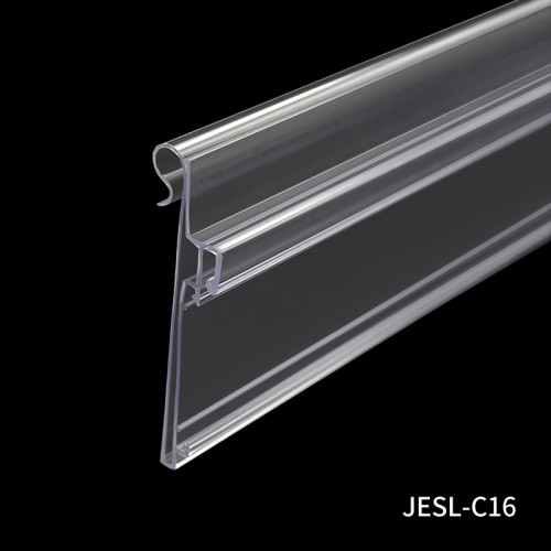 JESL-C16 Electronic Shelf Label Strip ESL Price Tag Holder Strip for Retail Shelves