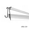 JESL-C19 Electronic Shelf Label Strip ESL Price Tag Holder Strip for Retail Shelves