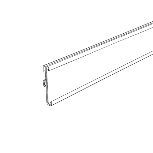 JESL-D23 Electronic Shelf Label Strip ESL Price Tag Holder Strip for Retail Shelves