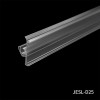 JESL-D25 Electronic Shelf Label Strip ESL Price Tag Holder Strip for Retail Shelves