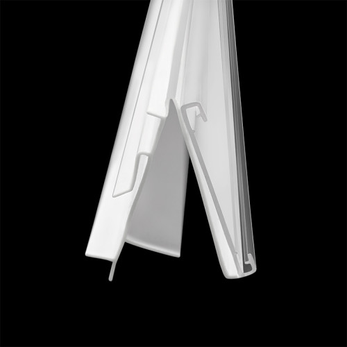 JESL-D27 Electronic Shelf Label Strip ESL Price Tag Holder Strip for Retail Shelves