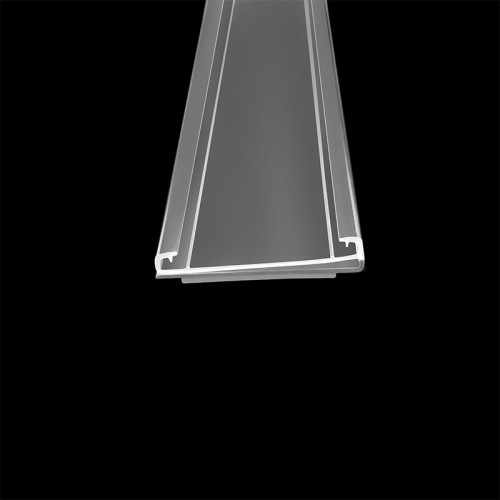 JESL-D28 Self Adhesive Electronic Shelf Label Strip Price Tag Holder for Retail Shelves