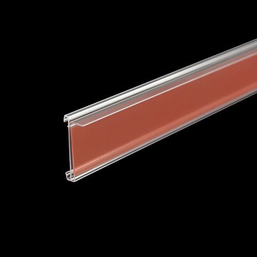 JESL-D29 Self Adhesive Electronic Shelf Label Strip Price Tag Holder for Retail Shelves