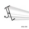 JESL-D30 Electronic Shelf Label Strip ESL Price Tag Holder Strip for Retail Shelves