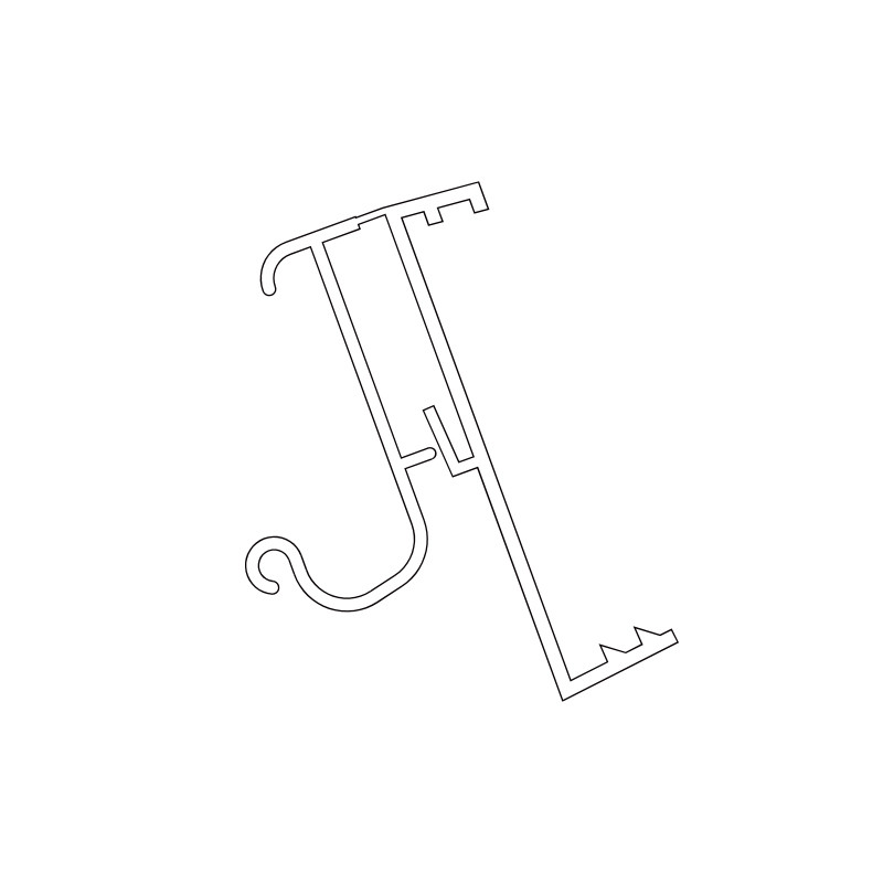 Electronic Shelf Label Strip