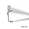 JESL-D31 Electronic Shelf Label Strip ESL Price Tag Holder Strip for Retail Shelves