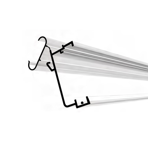 JESL-D32 Electronic Shelf Label Strip ESL Price Tag Holder Strip for Retail Shelves