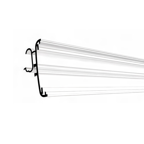 JESL-D34 Electronic Shelf Label Strip ESL Price Tag Holder Strip for Retail Shelves