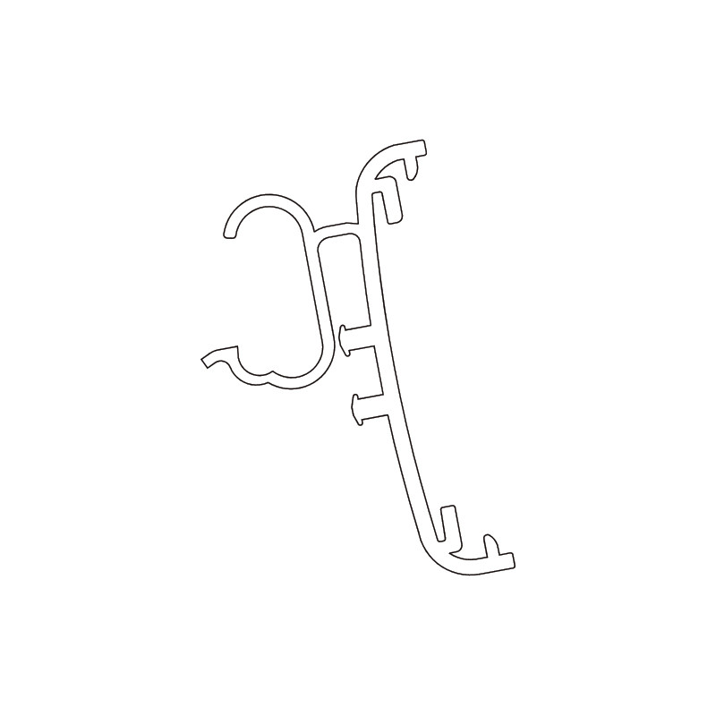 Electronic Shelf Label Strip