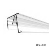 JESL-D35 Electronic Shelf Label Strip ESL Price Tag Holder Strip for Retail Shelves