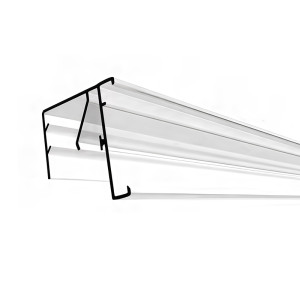 JESL-D35 Electronic Shelf Label Strip ESL Price Tag Holder Strip for Retail Shelves