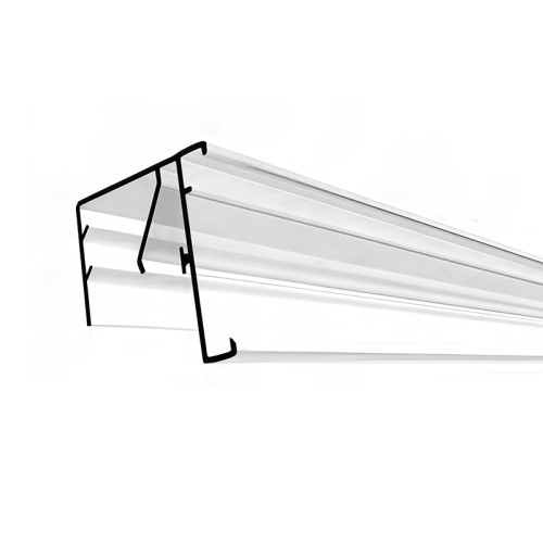 JESL-D35 Electronic Shelf Label Strip ESL Price Tag Holder Strip for Retail Shelves