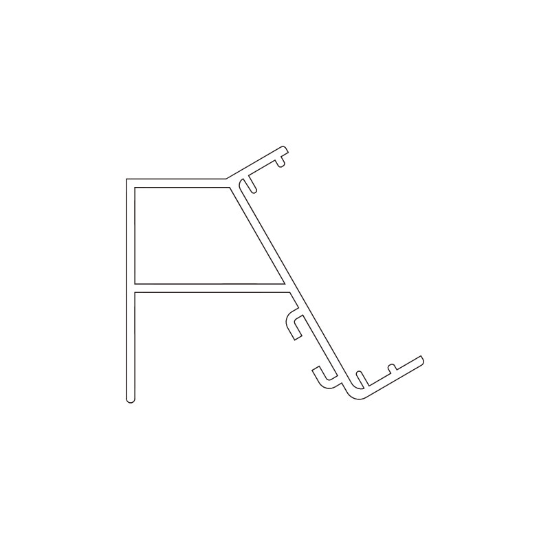 Electronic Shelf Label Strip