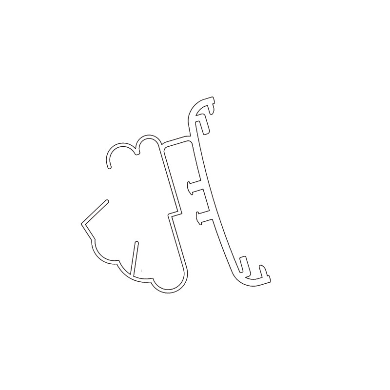 Electronic Shelf Label Strip