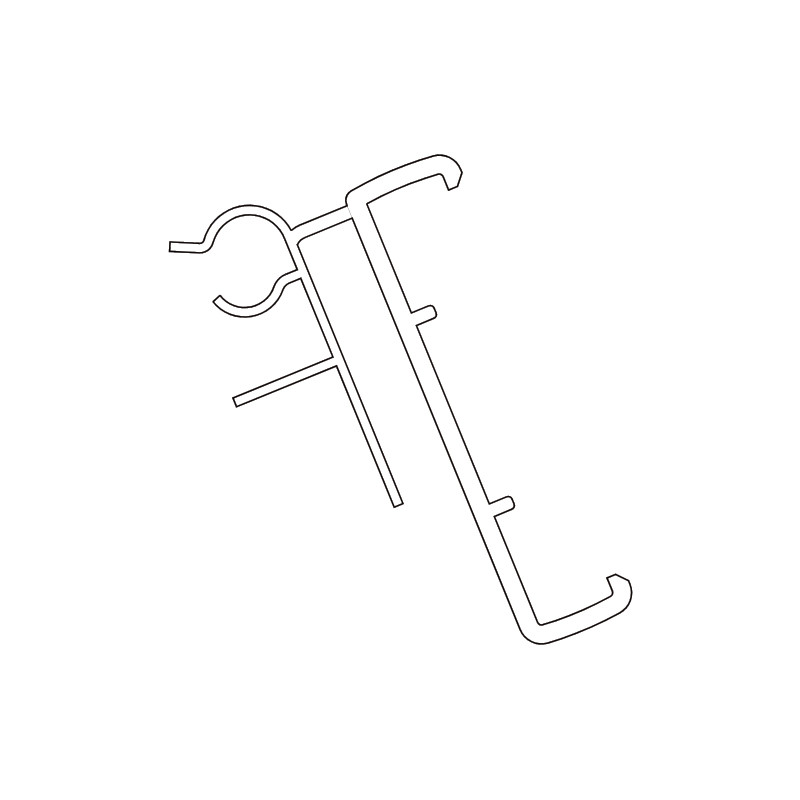 Electronic Shelf Label Strip