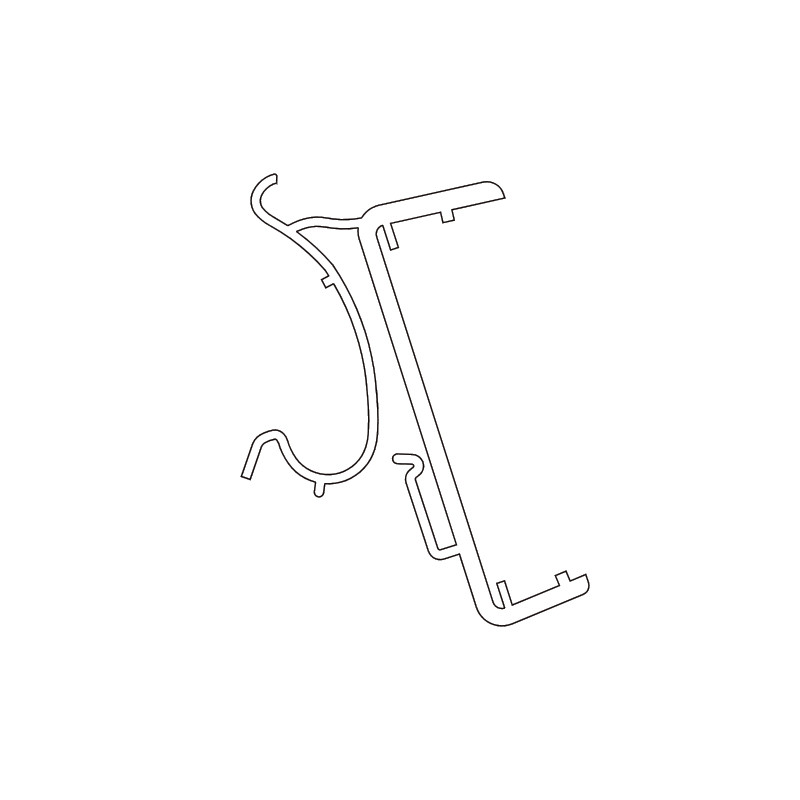 Electronic Shelf Label Strip