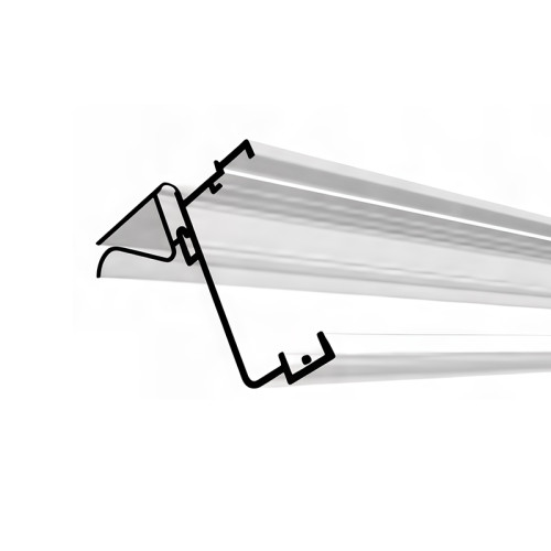 JESL-D49 Electronic Shelf Label Strip ESL Price Tag Holder Strip for Retail Shelves