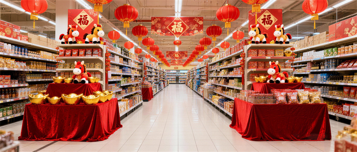 2026 Spring Festival Holiday Notice