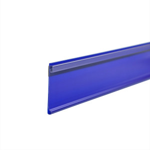 JC-11B Self Adhesive Price Tag Holder Price Shelf Label Holder for Retail Store Shelves