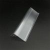 JC-21 Data Strip Price Tag Holder Shelf Label Holder for Retail Store Shelves