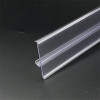 JC-31 Data Strip Price Tag Holder Shelf Label Holder for Retail Store Shelves